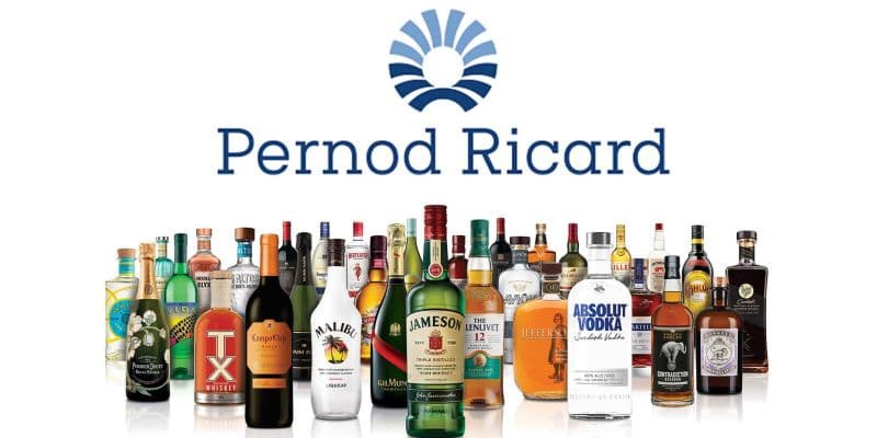 Pernod Ricard